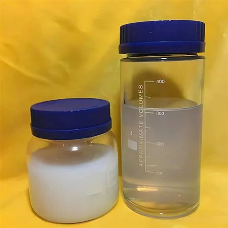 Paraffin crystal modifier best