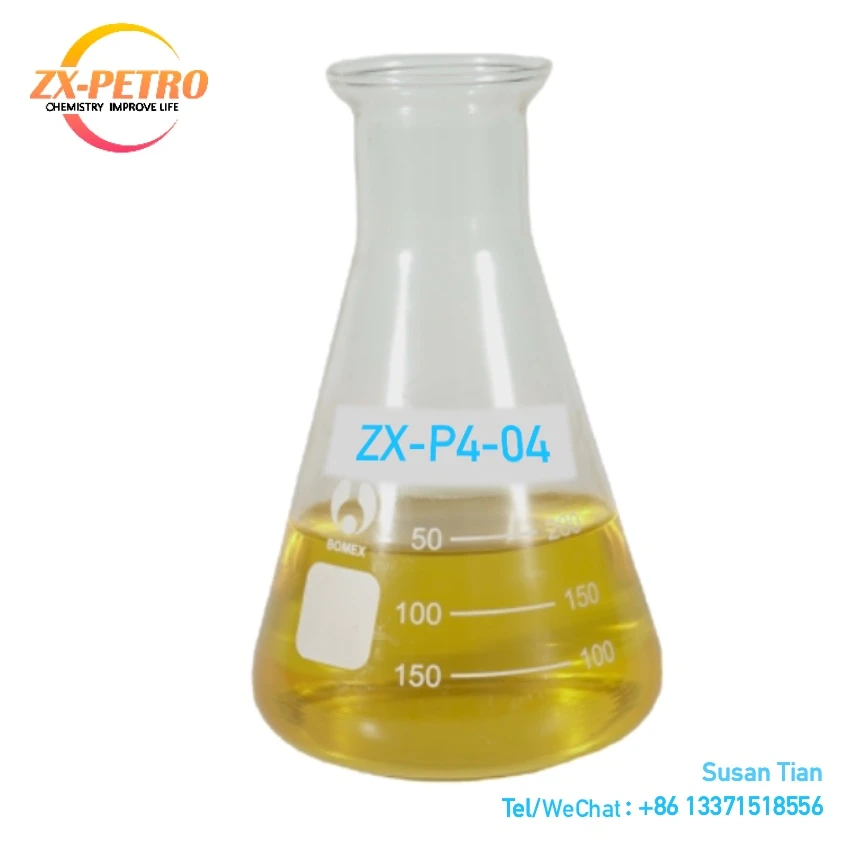 Pour Point Depressants For Residue Oils And Crude Oils